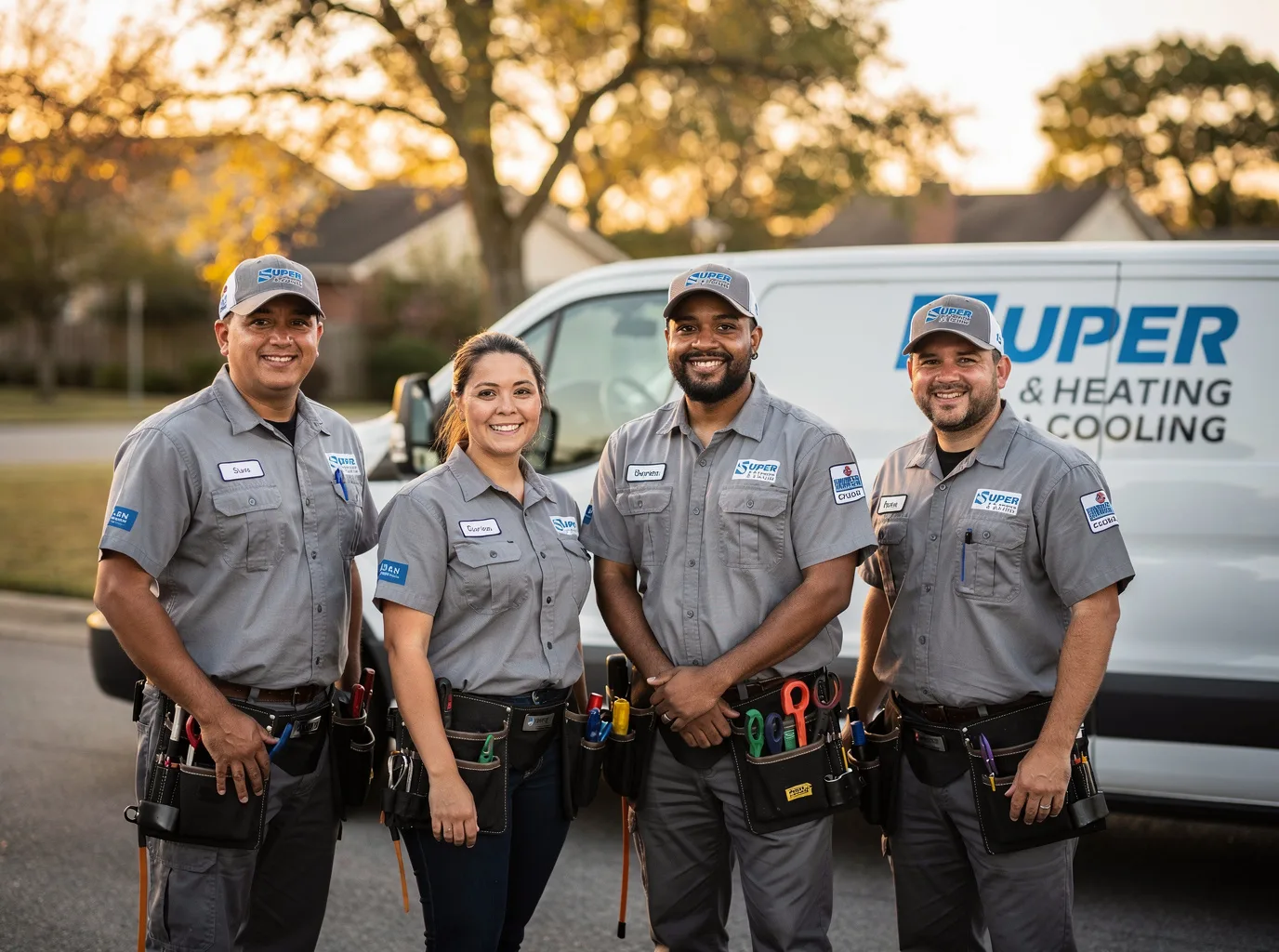 Hvac Repair company in Thida, AR