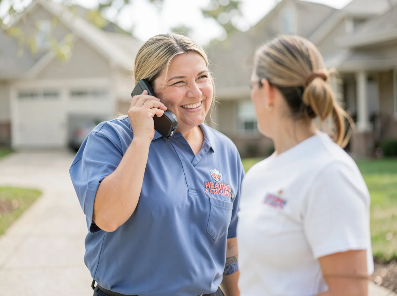 Hvac Repair Thida, AR FAQs